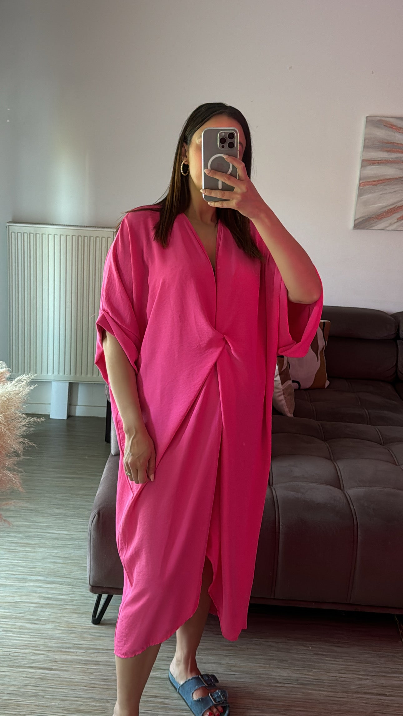 Robe Ambre
