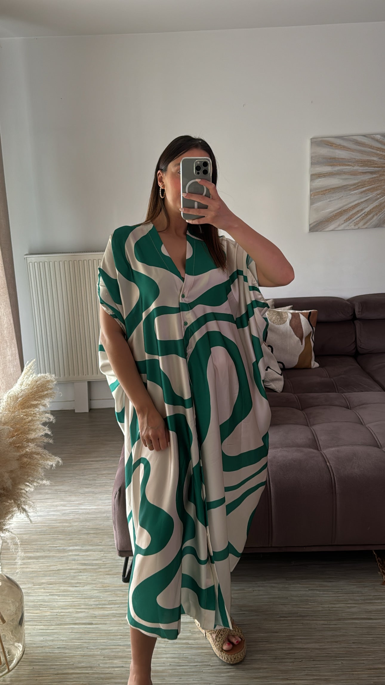 Robe Jade