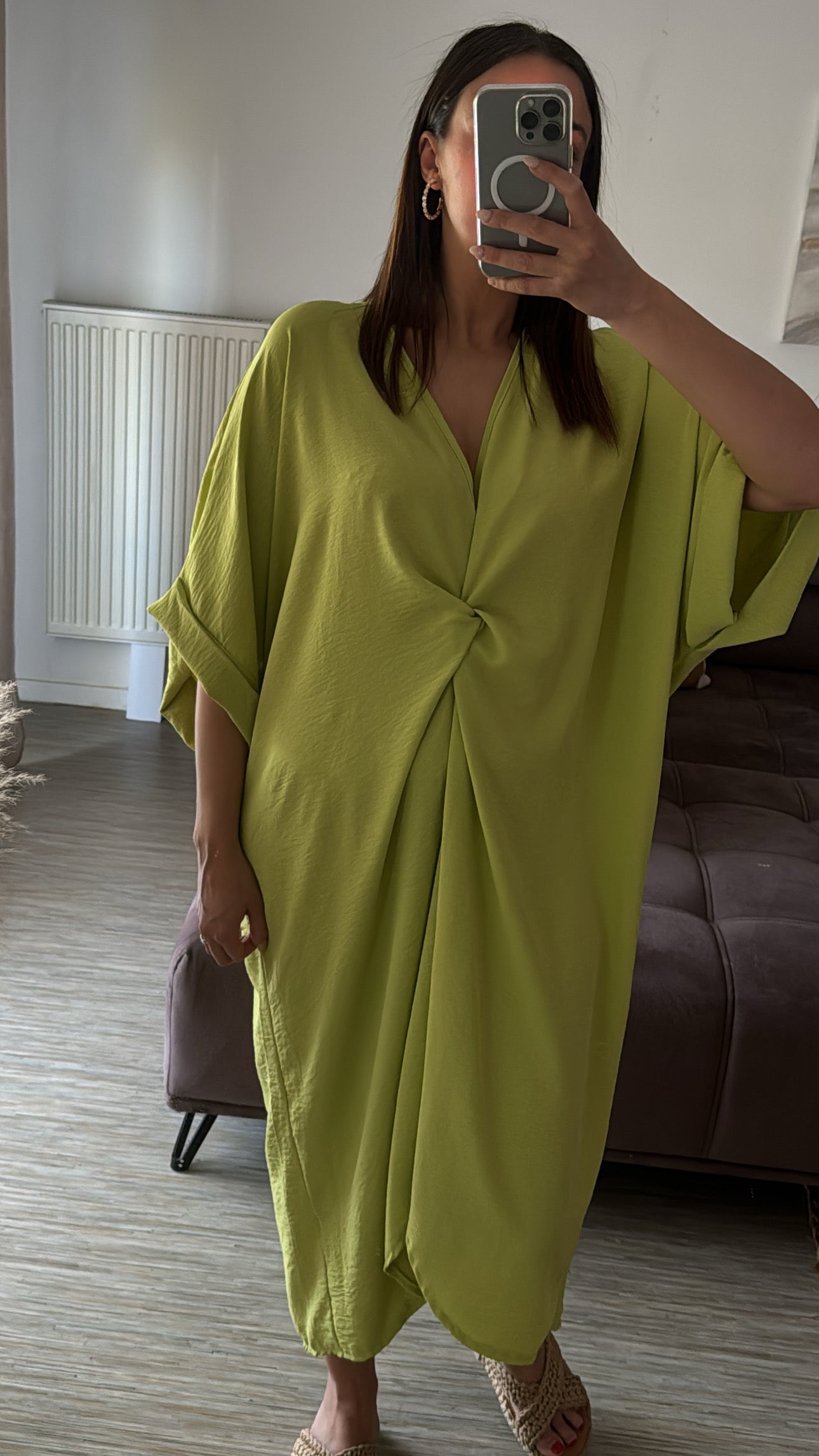 Robe Ambre