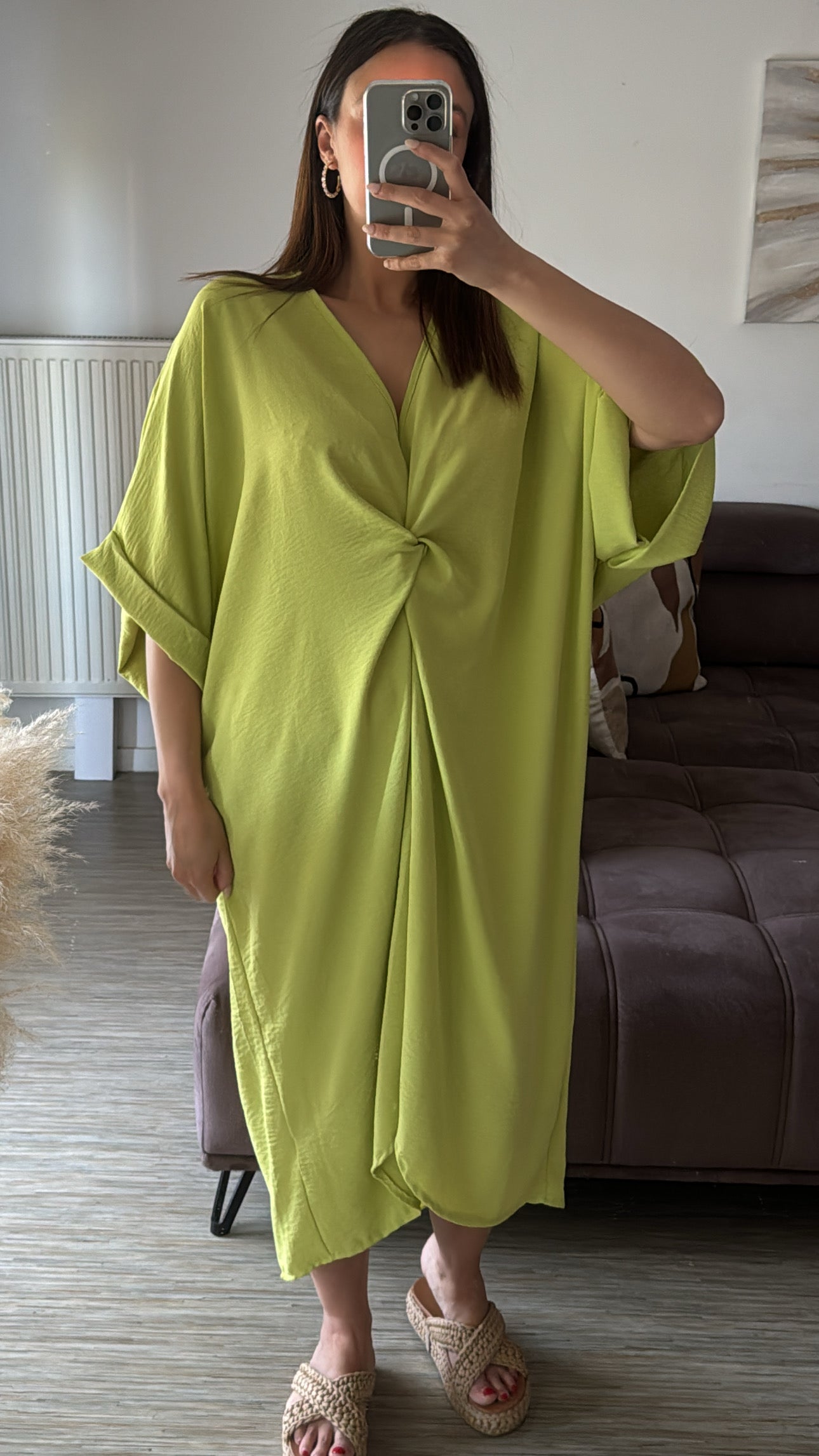 Robe Ambre