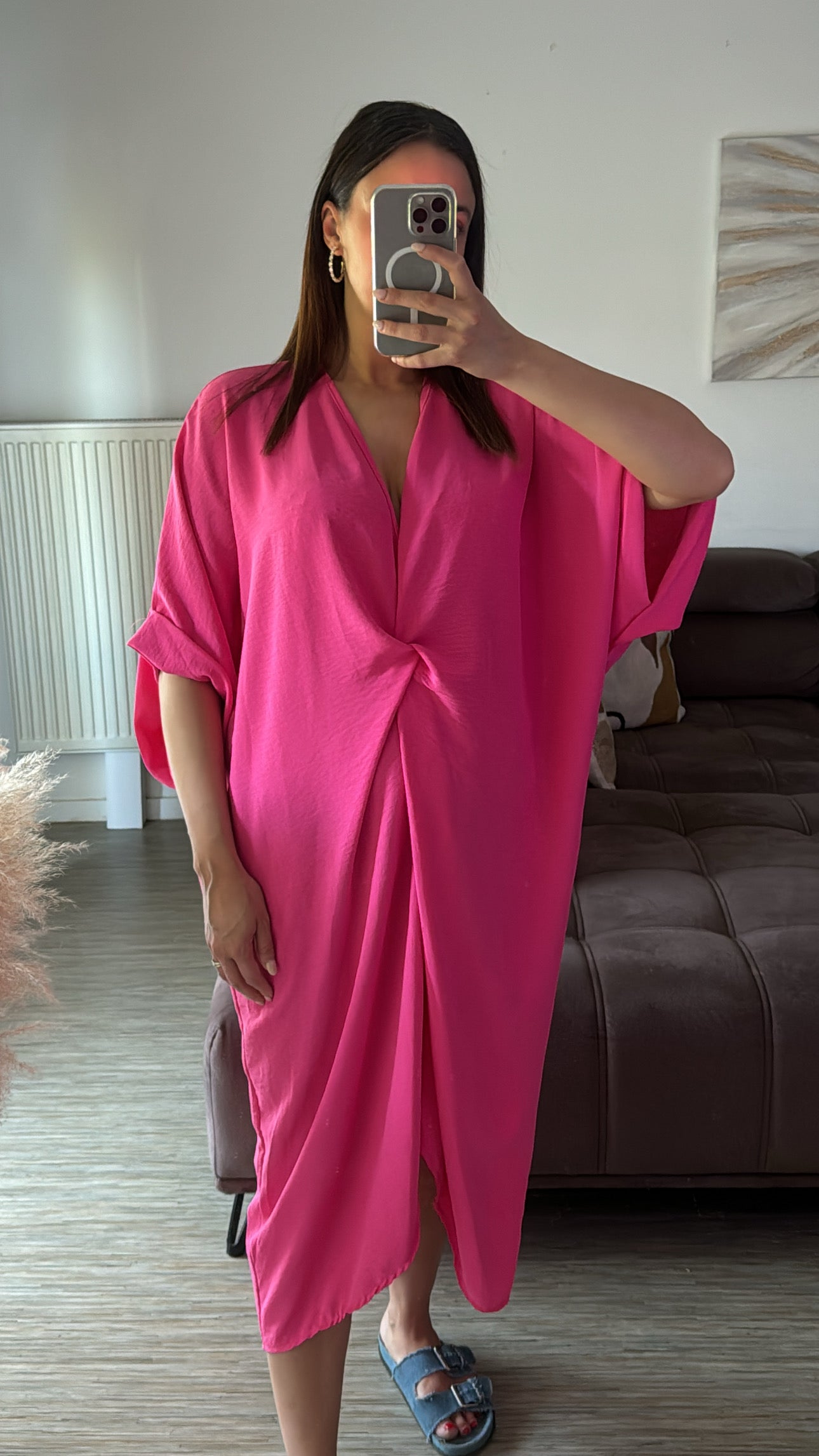 Robe Ambre