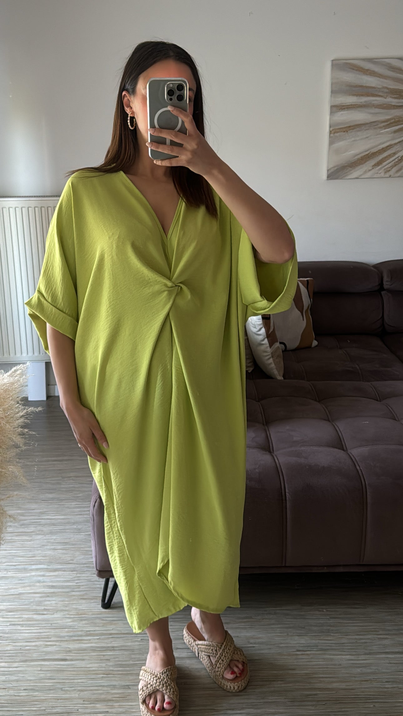 Robe Ambre