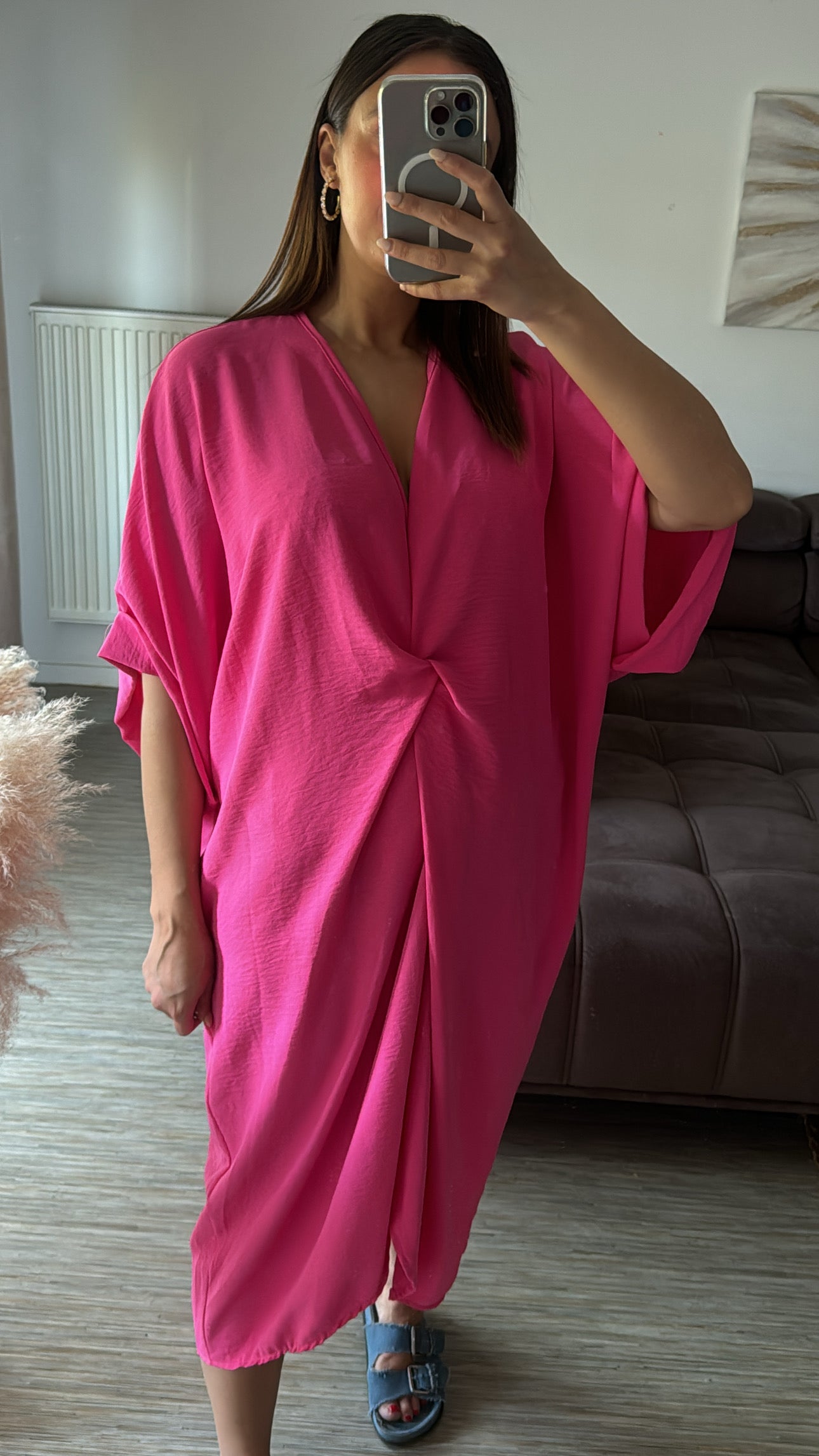 Robe Ambre