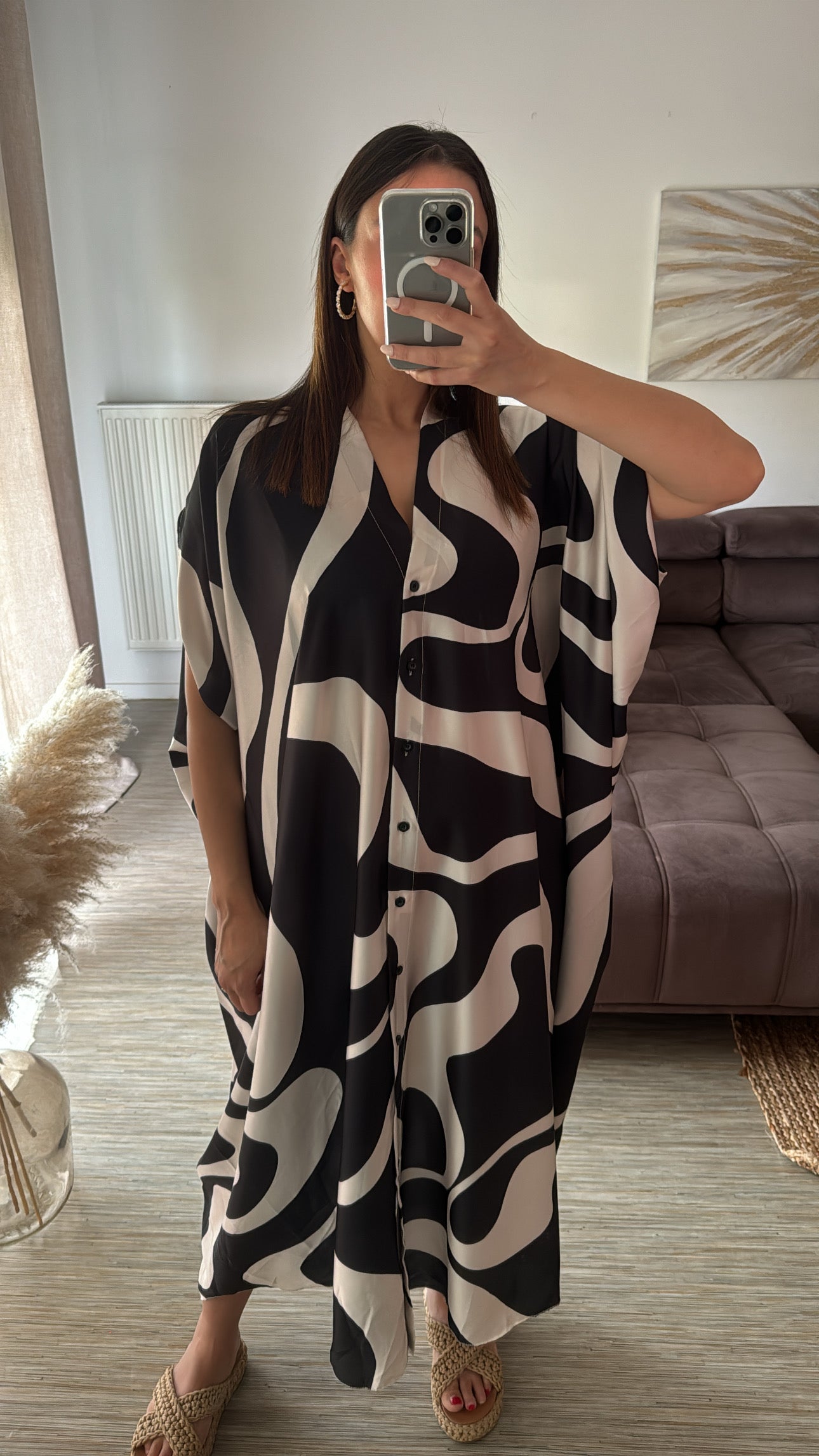 Robe Jade