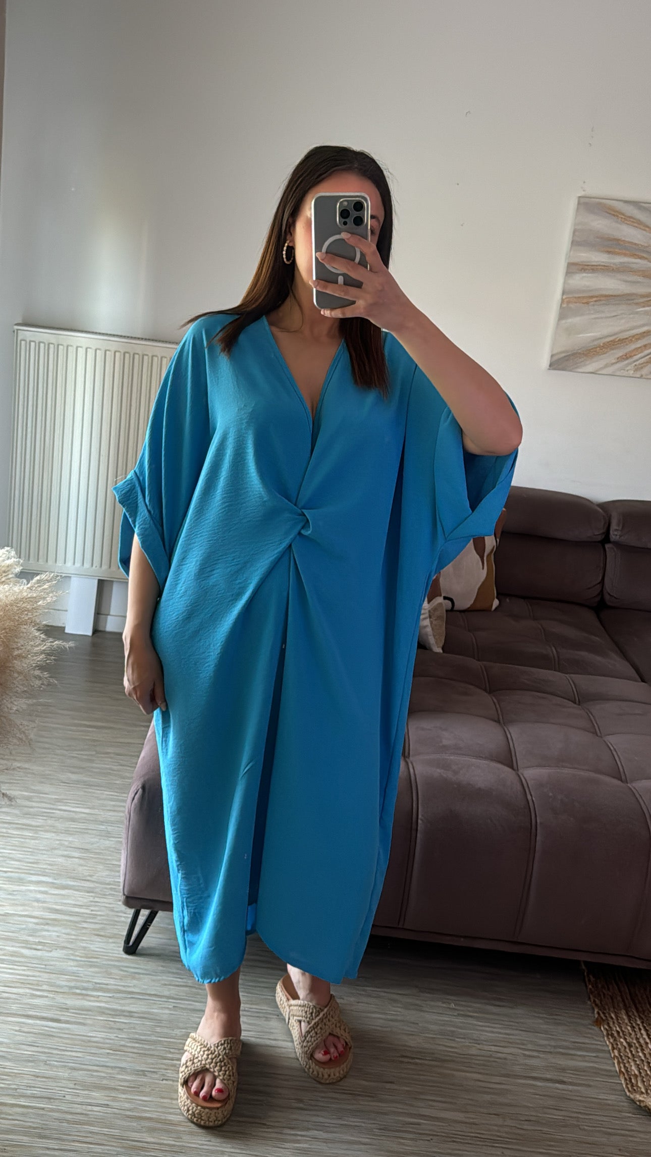 Robe Ambre