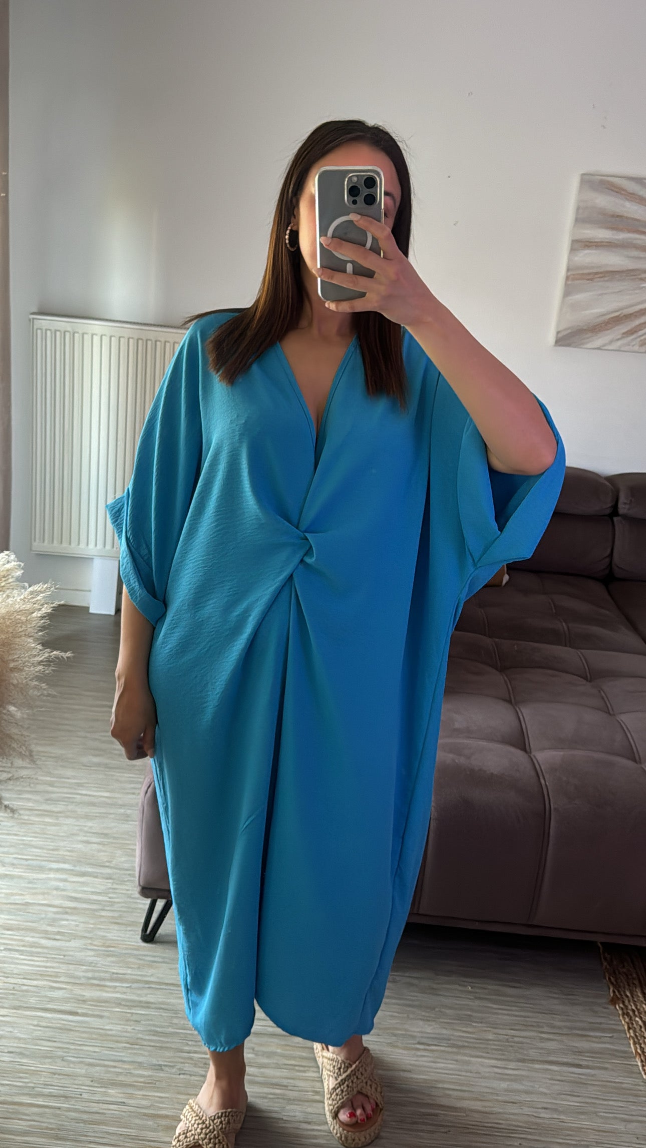Robe Ambre
