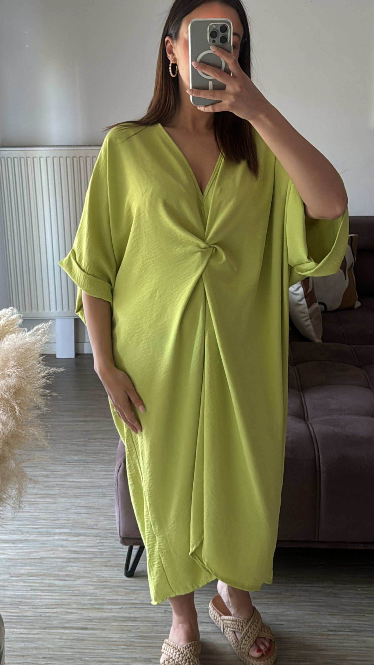 Robe Ambre