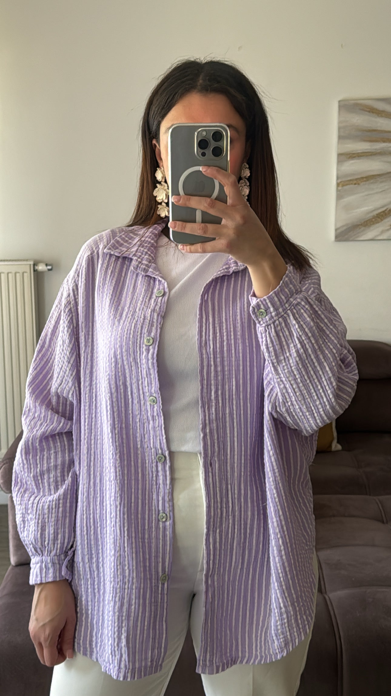 Chemise Lya