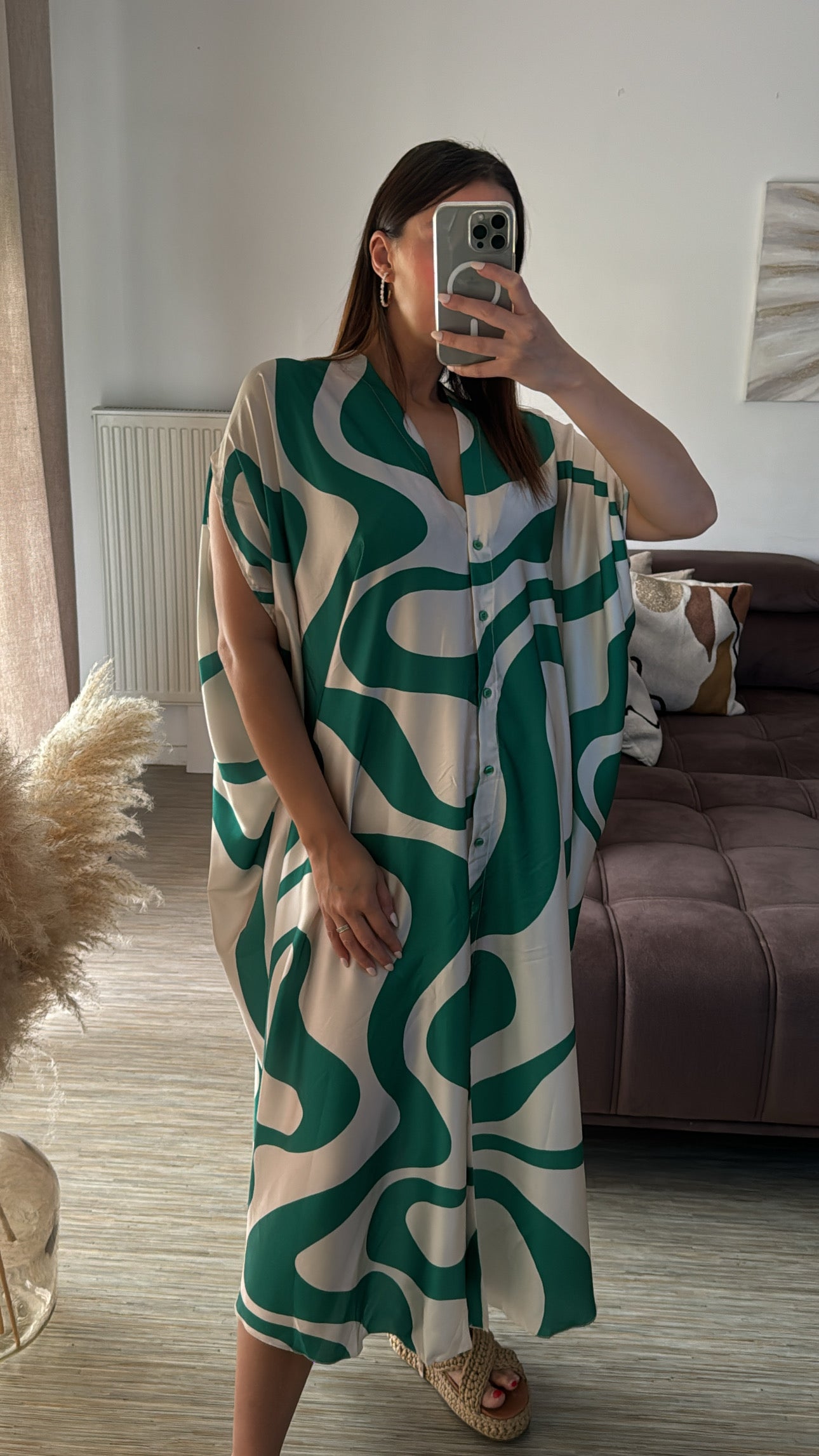 Robe Jade
