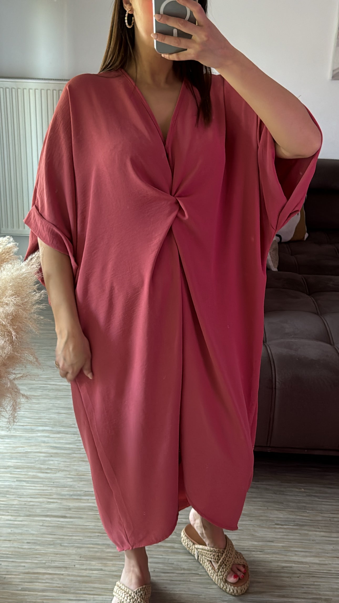 Robe Ambre