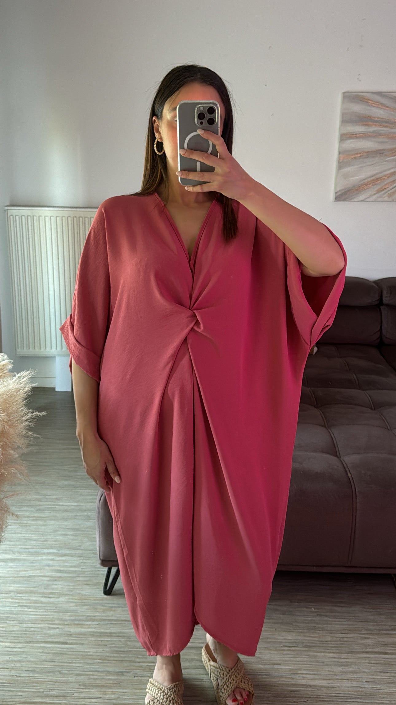 Robe Ambre