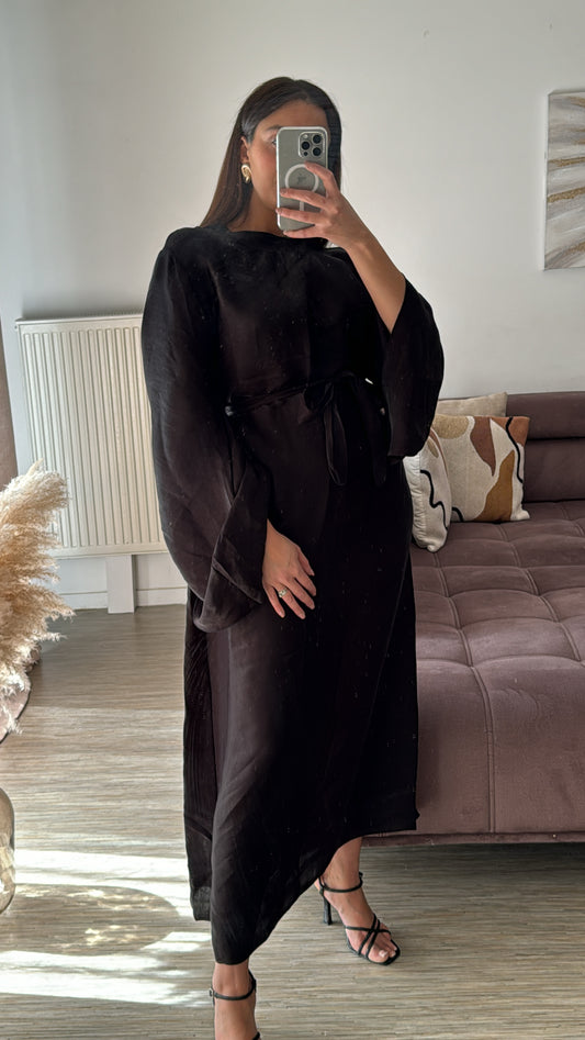 Robe Nora noir